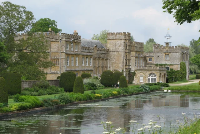 Forde Abbey