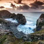 The Jurassic Coast