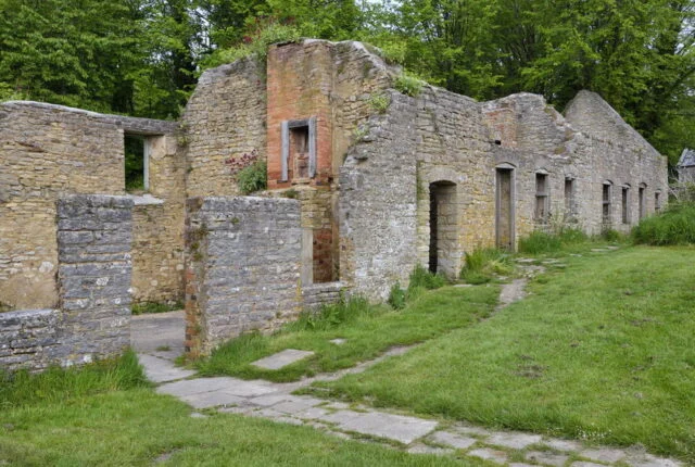 Tyneham Village