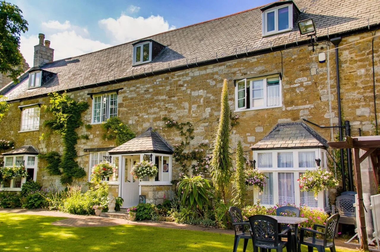 lunches at abbey house