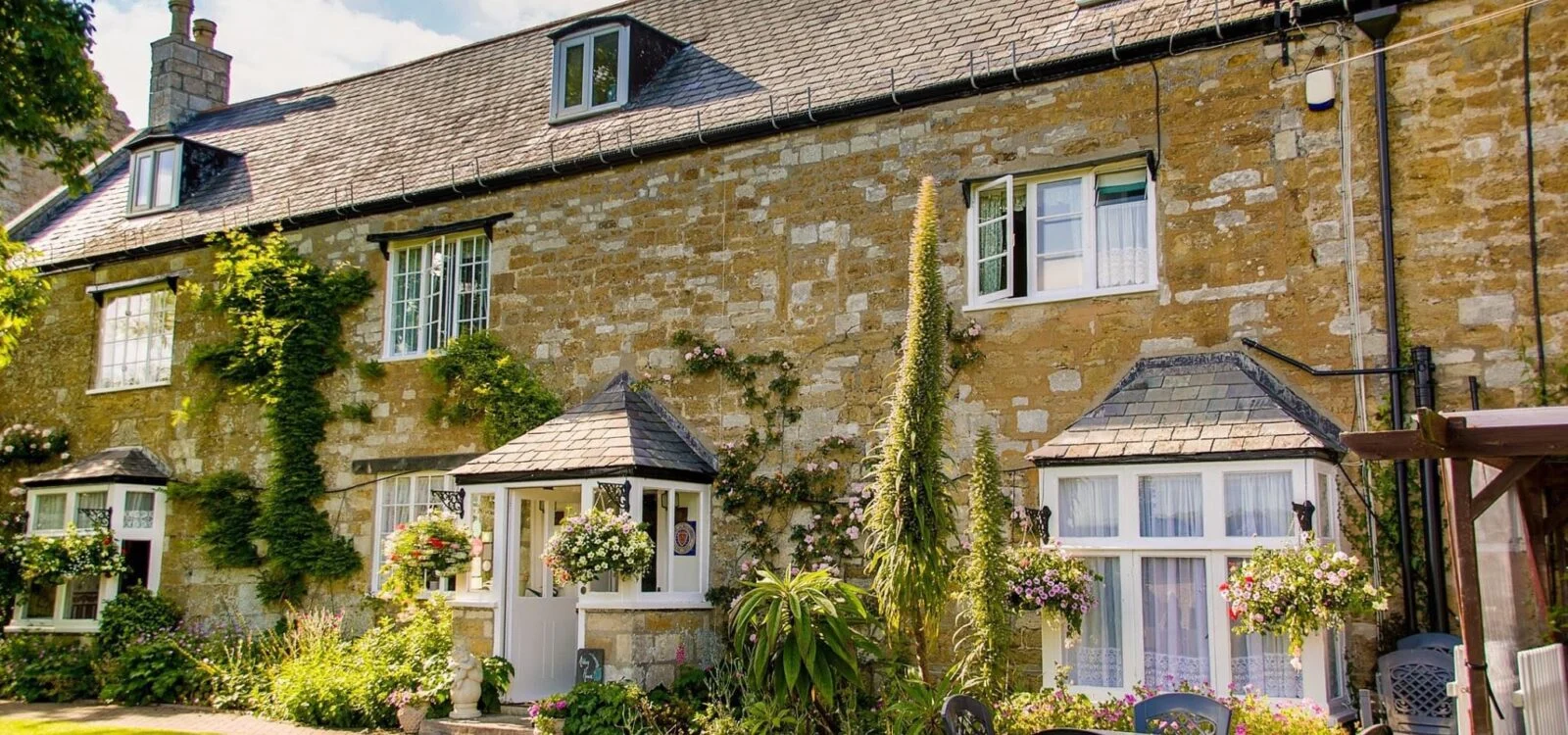 Lunches at Abbey House